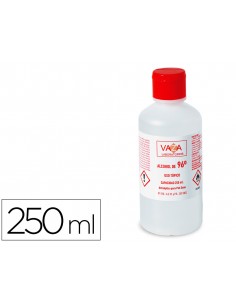 Alcohol etilico vaza de 96º...