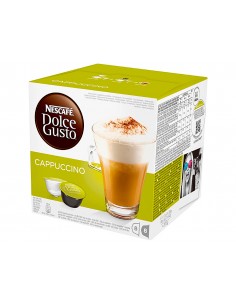 Cafe dolce gusto capuchino... 2