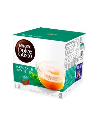 Et dolce gusto marrakesh monodosi...