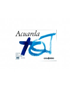 Bloc dibujo acuarela din a4... 2