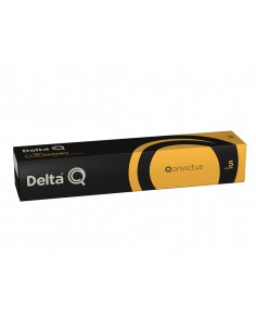 Cafe delta qonvictus... 2