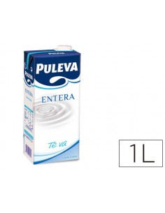 Leche puleva entera brik de...