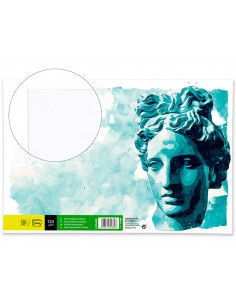 Bloc dibujo liderpapel...