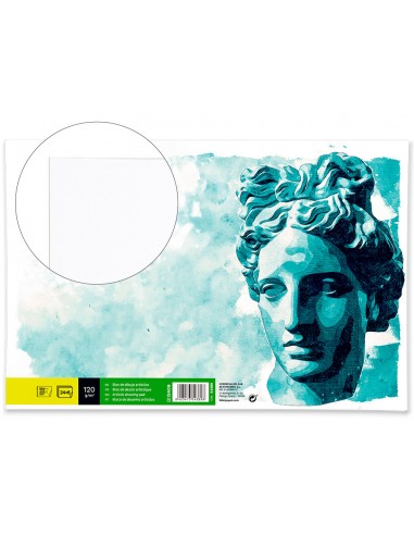 Bloc dibuix liderpapel artístic...