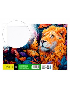 Bloc dibujo liderpapel...