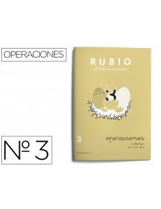Quadern rubio problemes nº 3