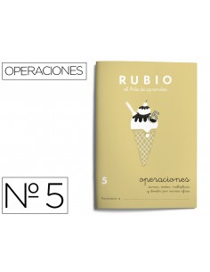 Quadern rubio problemes nº 5