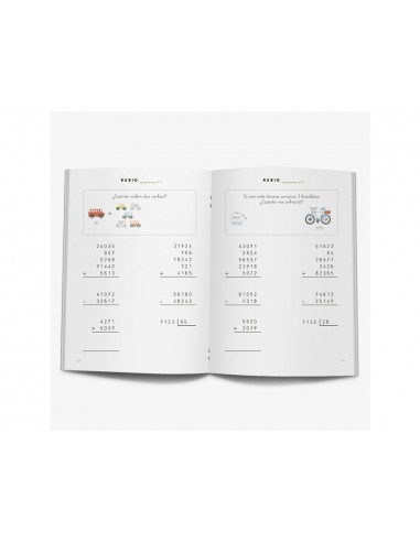 Quadern rubio problemes nº 5