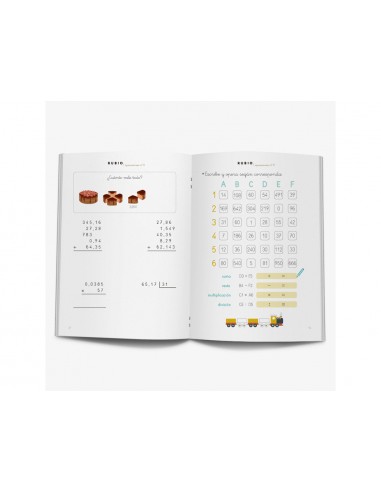 Quadern rubio problemes núm.