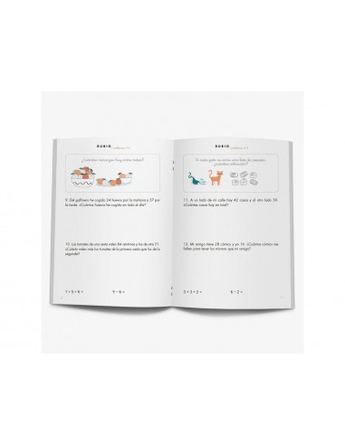 Quadern rubio problemes nº 8