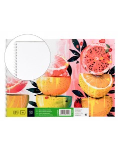 Bloc dibujo liderpapel...