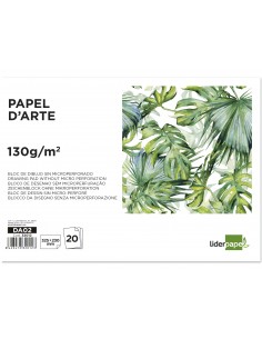 Bloc dibujo liderpapel... 2