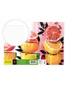 Bloc dibujo liderpapel...