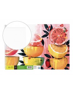 Bloc dibujo liderpapel...