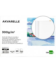 Bloc dibujo liderpapel...