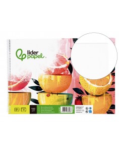 Bloc dibujo liderpapel...