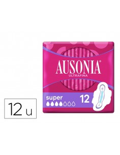 Compresa ausonia ultrafina...