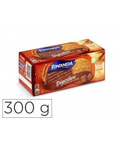 Galleta fontaneda digestive...