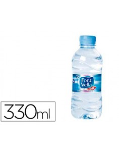 Agua mineral natural font...