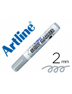 Rotulador artline camiseta...