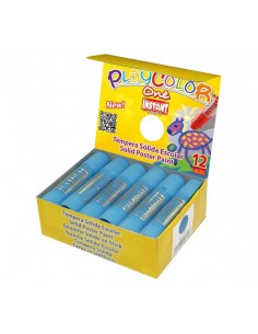 Tempera solida playcolor...