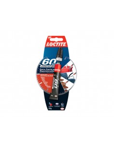 Pegamento loctite universal...