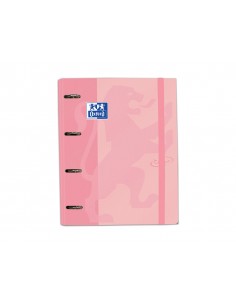 Carpeta con recambio oxford...