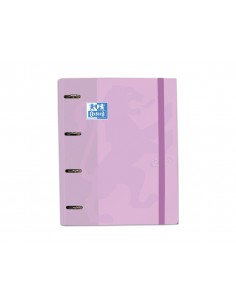 Carpeta con recambio oxford...
