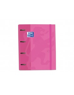 Carpeta con recambio oxford...