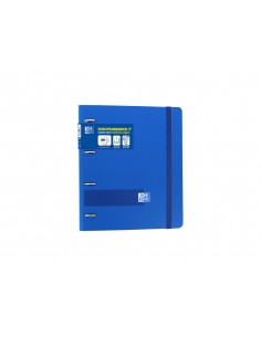 Carpeta con recambio oxford...