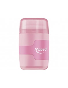 Sacapuntas maped plastico...