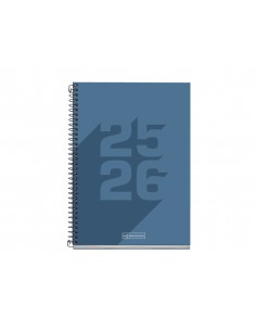 Agenda espiral escolar...