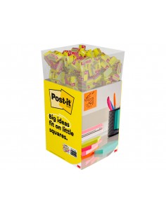 Bloc de notes adhesives...