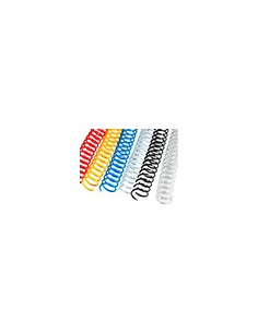 Espiral plastico yosan paso... 2