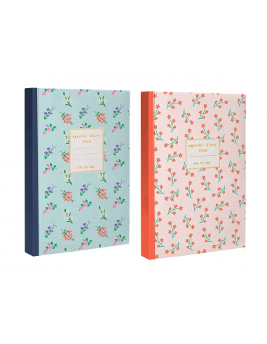 Agenda enquadernada liderpapel nomi...