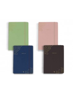 Agenda enquadernada...