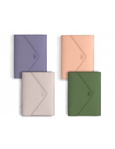 Agenda enquadernada...