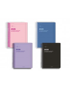 Agenda espiral antartik...