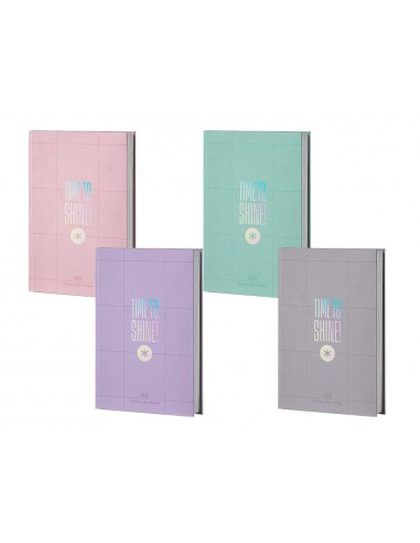 Agenda enquadernada antartik time to...