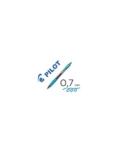 Boligrafo pilot g-2 azul... 2