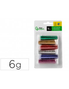 Purpurina liderpapel...