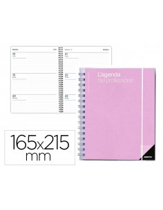 Agenda del profesorado...