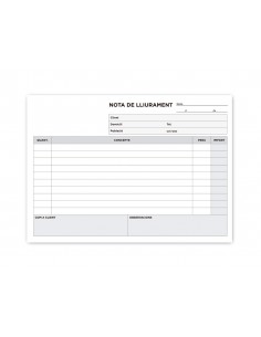 Talonario liderpapel... 2