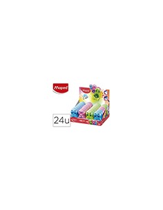 Sacapuntas plastico maped 1... 2