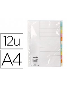 Separador carlin cartolina...