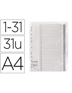 Separador numèric carlin...