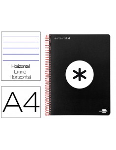 Cuaderno espiral liderpapel...