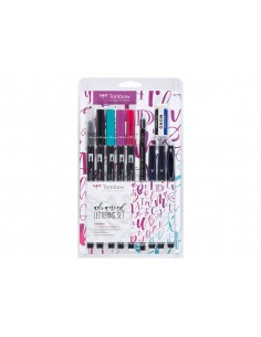 Set caligrafia tombow... 2