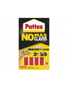 Cinta doble cara pattex...