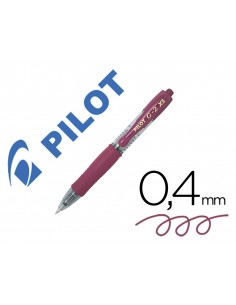 Boligrafo pilot g-2 pixie...